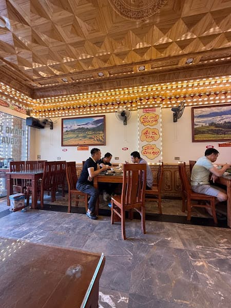 Hình ảnh Nhà Hàng Duyệt Hoa - 2