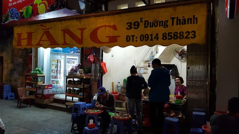 Hình ảnh Hằng ốc, cua, ghẹ - 3