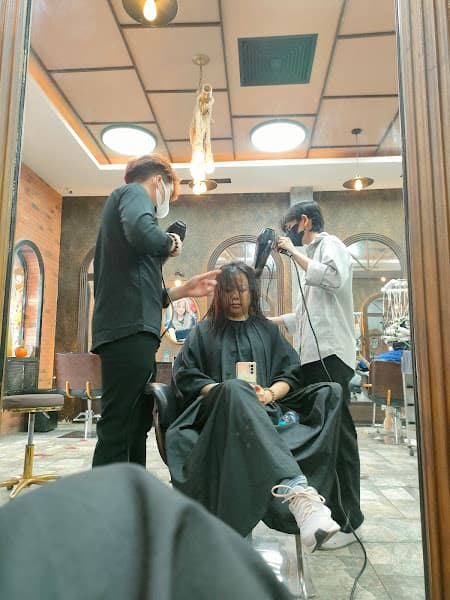 Ảnh bìa Salon Bắc Trần Tiến