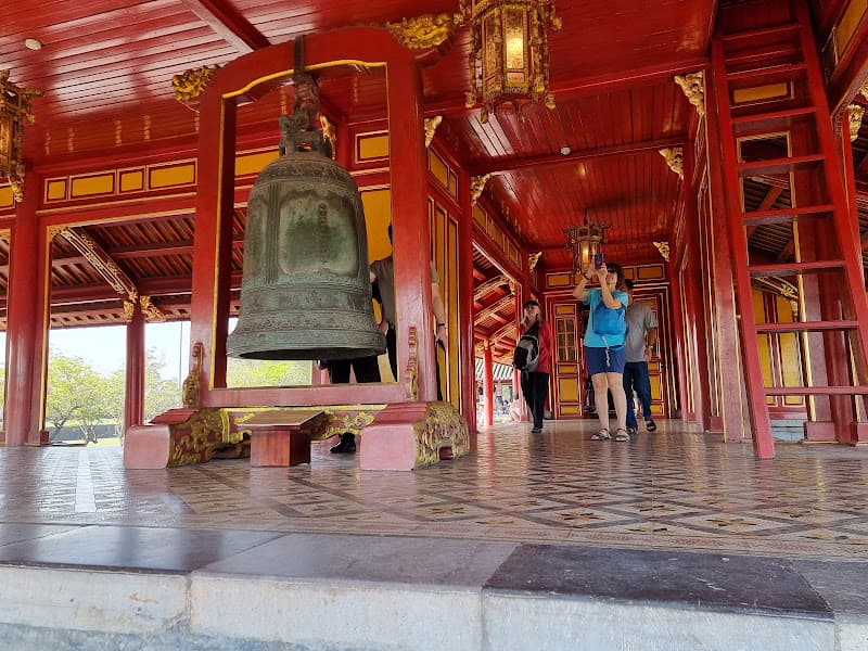 Hình ảnh Điện Thái Hòa - 4