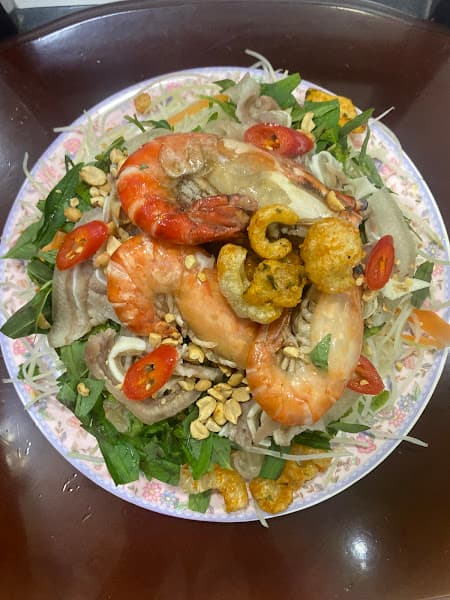 Hình ảnh Trái Cây Tô - Sinh Tố - Nước Ép - Ăn Vặt 541 - 2