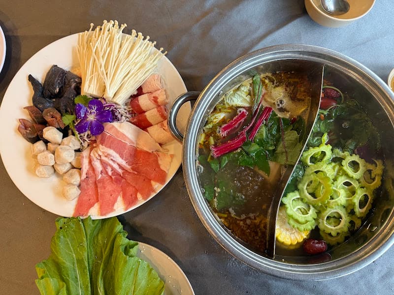 Hình ảnh Buffet Rau RobinSon Đà Lạt - 6