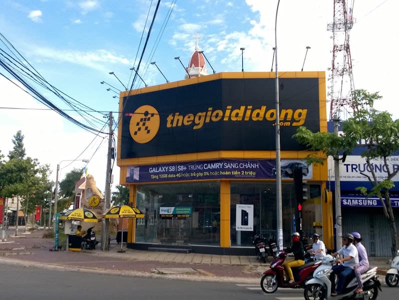 Ảnh bìa Siêu thị Thế Giới Di Động