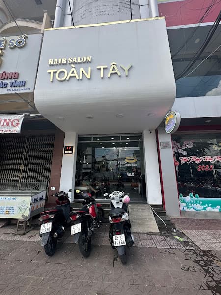 Hình ảnh NỐI TÓC TOÀN TÂY - 4