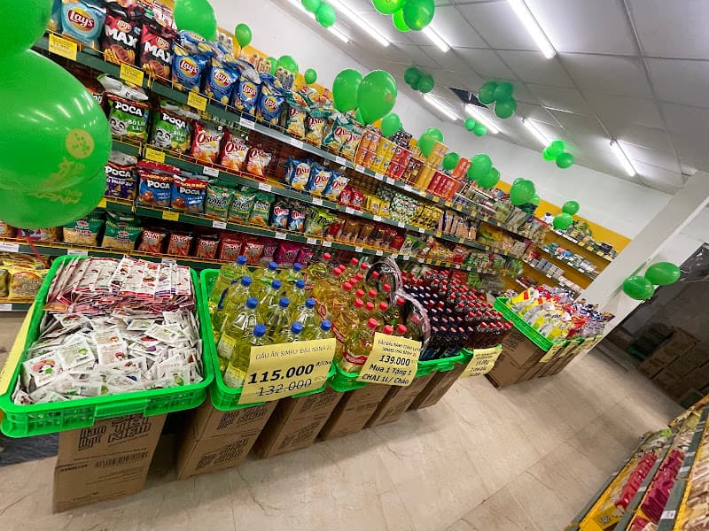 Bách Hoá Xanh 216 Trần Phú