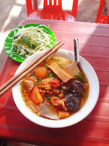 Quán bún bò Huế 123