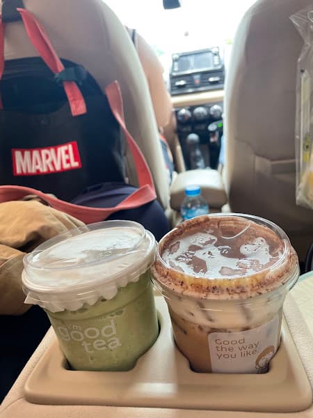 Hình ảnh i'm good tea (Cách Mạng Tháng Tám) - 3