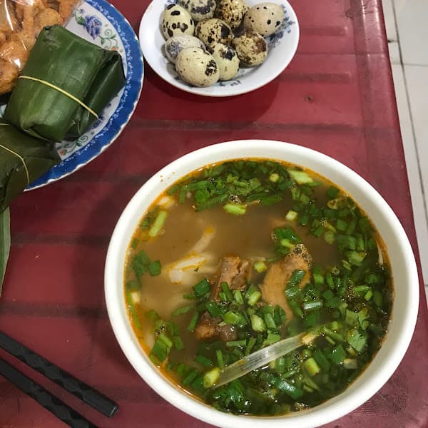 Hình ảnh Bánh Canh Loan Cá lóc - 2
