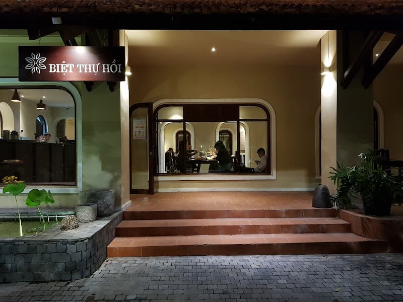 Ảnh bìa Nhà Hàng Hồi Chay - Modern Vegetarian Dining