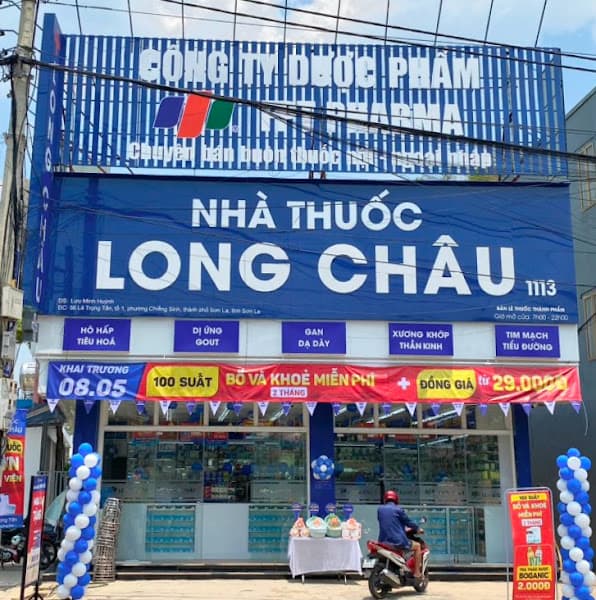Hình ảnh Nhà Thuốc FPT Long Châu - 2