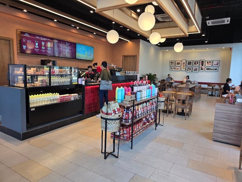 Hình ảnh Highlands Coffee ThaiGrand Đà Nẵng - 4