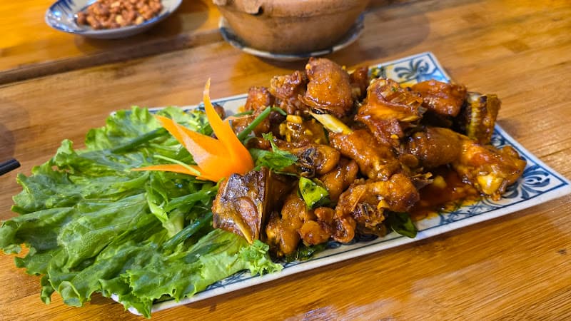 Hình ảnh Cơm Quê Thánh Gióng - 5
