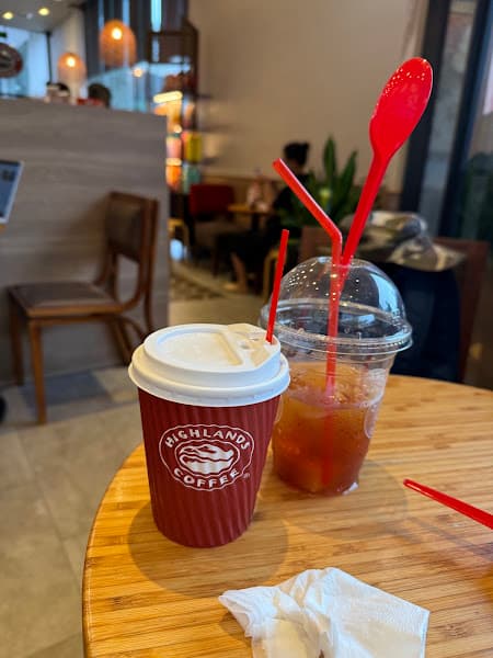 Hình ảnh Highlands Coffee - 2