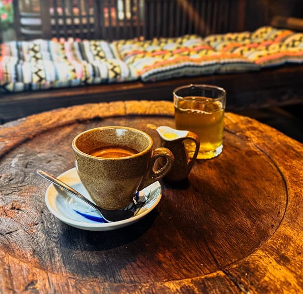 Hình ảnh Tôn Nữ Viên Cafe - 2