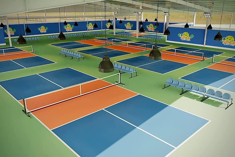 Hình ảnh Pickleball Star Club Việt Trì - 2