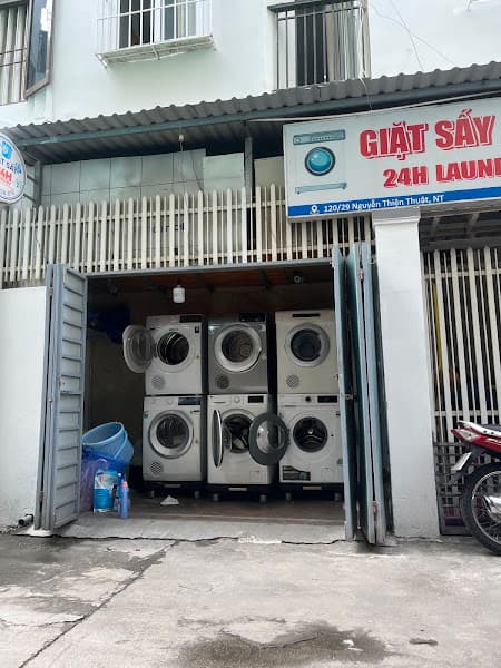Hình ảnh 24h Laundry - Giặt sấy Nha Trang(세탁소 - 나트랑) - 4