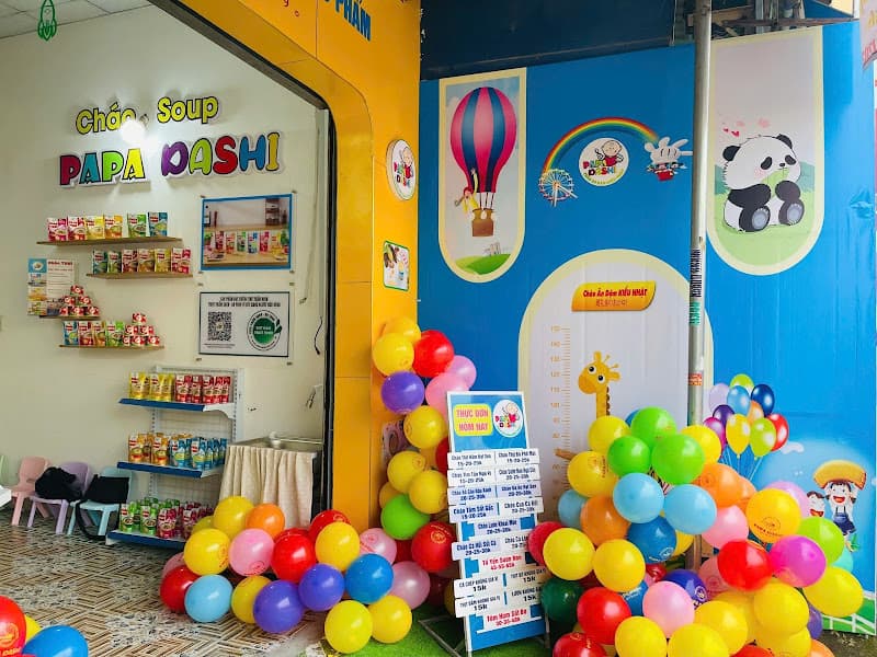 Hình ảnh Cháo dinh dưỡng PAPA DASHI chợ Thanh Hoá - 4