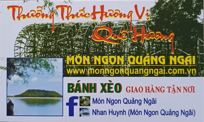 Hình ảnh Bánh Xèo Quảng Ngãi Số 1CN6 - 2