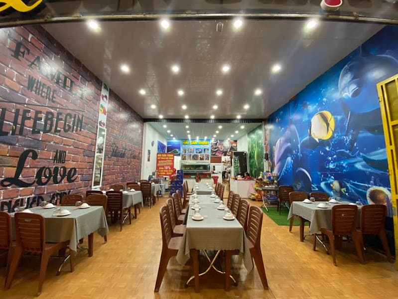 Hình ảnh Hải Sản Thịnh 2 - 3