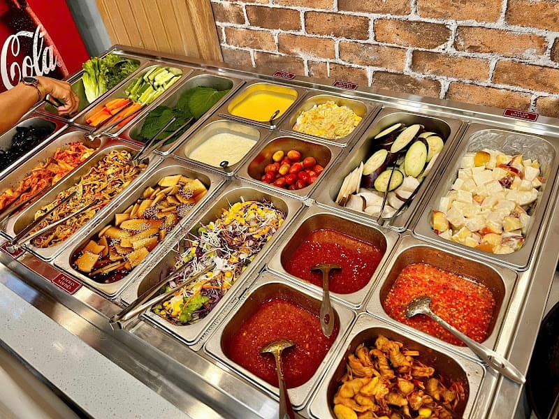 Hình ảnh YAKI HOUSE 4 - Buffet Nướng Lẩu Băng Chuyền - 6