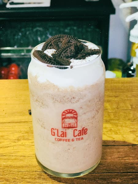 Hình ảnh G'Lai Cafe Coffee & Tea - 3
