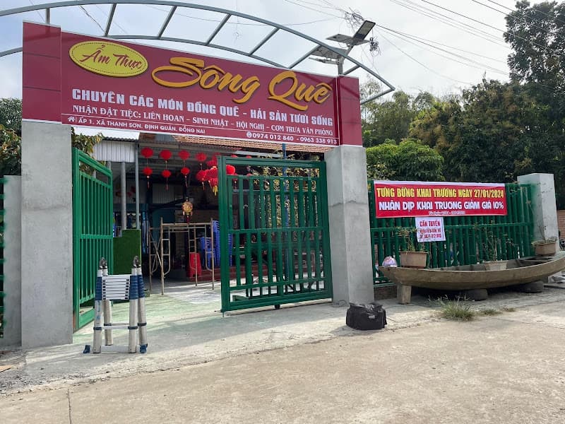 Hình ảnh Sông Quê - 4