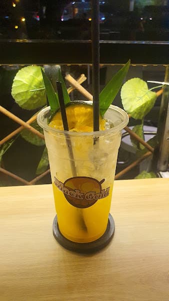 Hình ảnh Cà phê Black Gold - 5