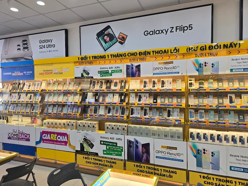 Hình ảnh Siêu thị Thế Giới Di Động - 4