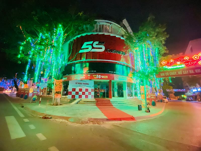 Hình ảnh 5S Fashion Lào Cai - 005 Hoàng Liên - 2