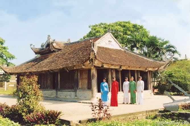 Hình ảnh Đình Kim Sơn - 3