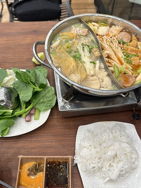 Hình ảnh Lẩu Chay Nhà Nát - Sư Vạn Hạnh - 2