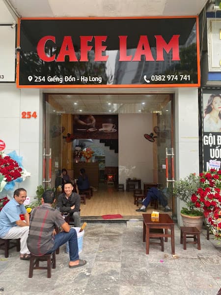 Ảnh bìa Cafe Lam