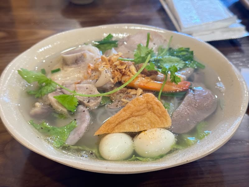 Hình ảnh Hủ tiếu Sa Đéc & Bánh tằm - DÌ NĂM SA ĐÉC - THẢO ĐIỀN - 2