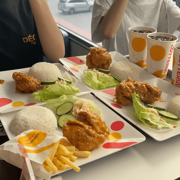 Hình ảnh Lotteria Nguyễn Văn Cừ - 4
