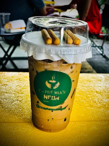 Hình ảnh Cà phê muối NGON - 225 Hà Huy Tập - 3