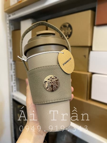 Hình ảnh Ái Trần Starbucks - 2