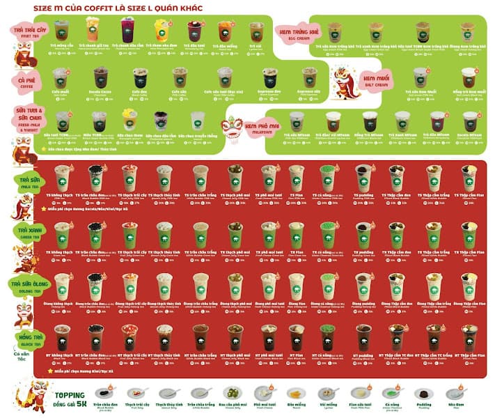 Hình ảnh Coffit - Trà Sữa Ông Ích Khiêm - 5