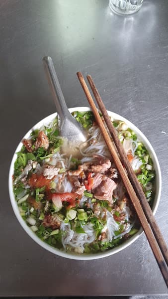 Bún chả,bún bò, Tuấn lộc