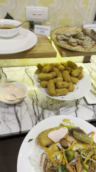 Hình ảnh Nhà hàng chay Tâm An Lạc Bắc Ninh (Vegetarian Restaurant) - 3