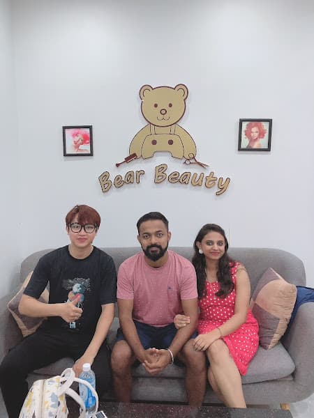 Hình ảnh BEAR BEAUTY - Hair Salon & Nail Art - 3