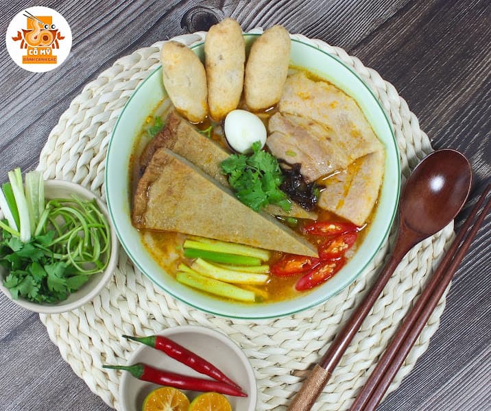Hình ảnh Bánh Canh Ghẹ Cô Mỹ - 6