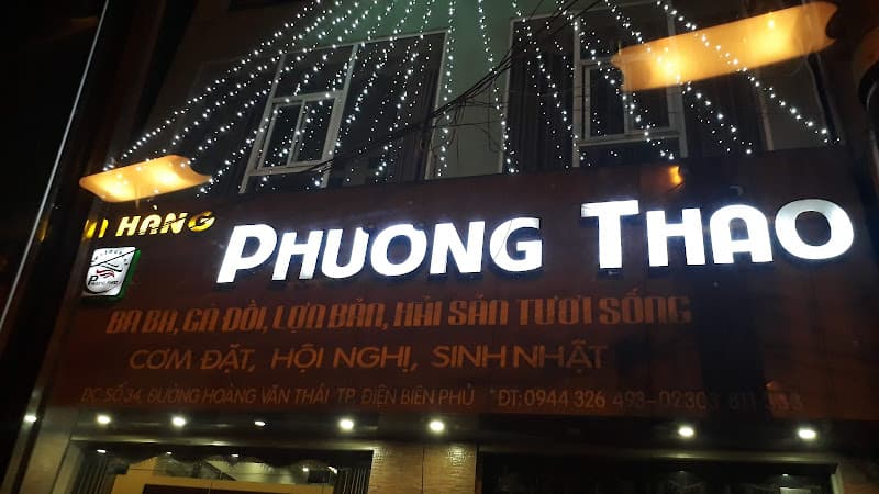 Ảnh bìa Nhà Hàng Phương Thảo