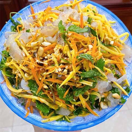 Hình ảnh Sứa Ép Dung Mai - Sứa Biển & Hải Sản - 3