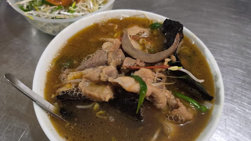 Hình ảnh Phở Gan Cháy Vinh Xương - 4