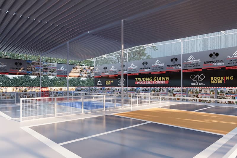Hình ảnh Sân Pickleball & Coffee Trường Giang - 4