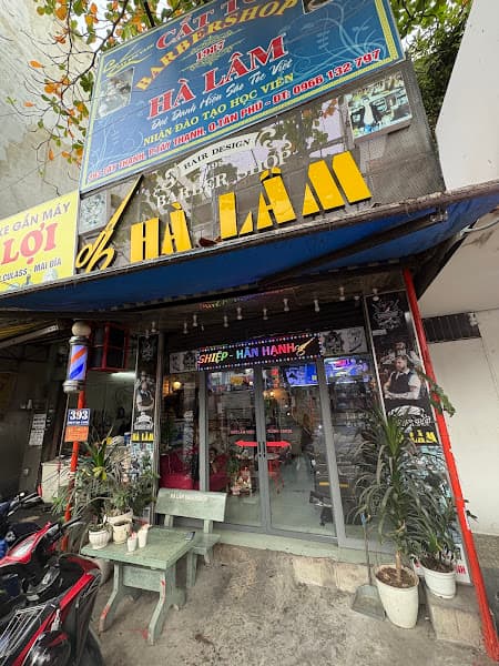 Hình ảnh HÀ LÂM BARBERSHOP (CN1) | BARBERSHOP TÂN PHÚ | CẮT TÓC NAM UY TÍN TÂY THẠNH - 3