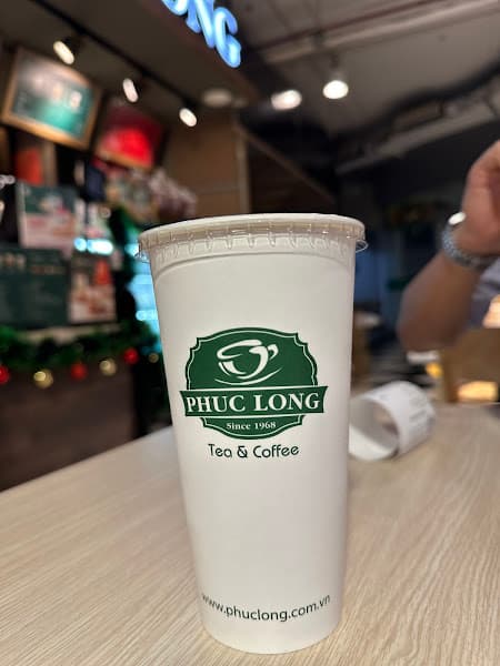 Hình ảnh Cafe Phúc Long - 2