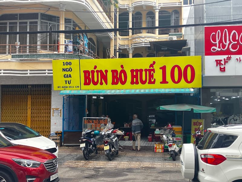 Quán Bún Bò Huế 100