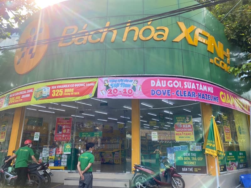 Hình ảnh Siêu thị Bách hóa XANH - 4