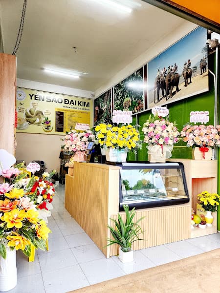 Ảnh bìa Yến sào Đại Kim CN2